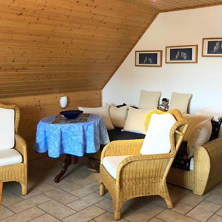 Ferienwohnung Mit Garten Wieck Extérieur photo