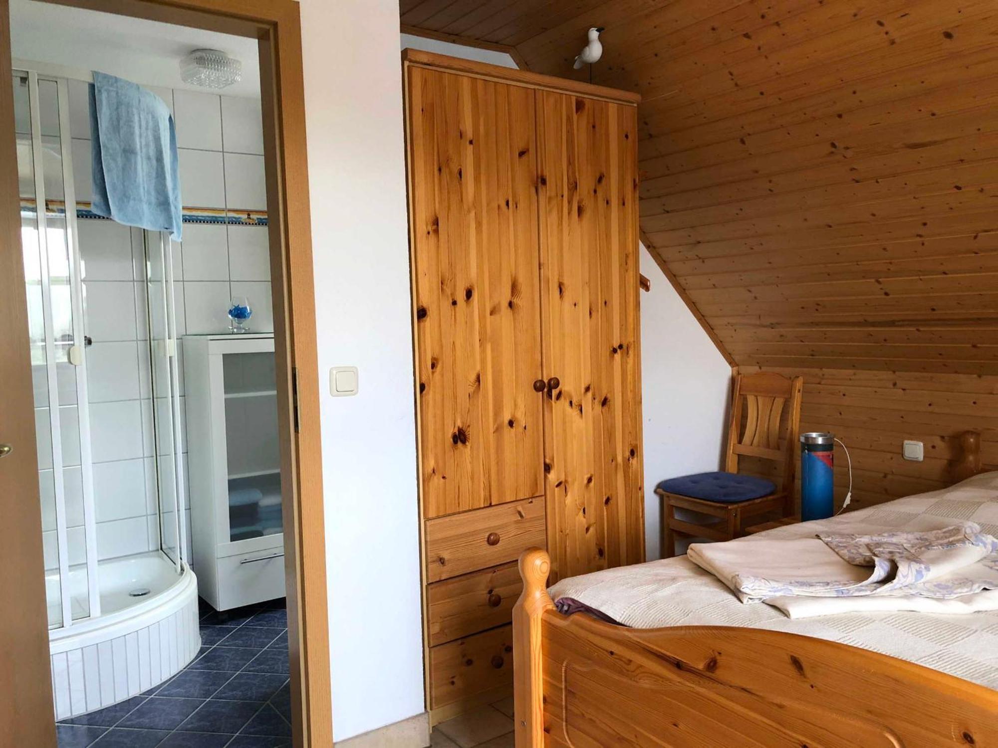 Ferienwohnung Mit Garten Wieck Extérieur photo