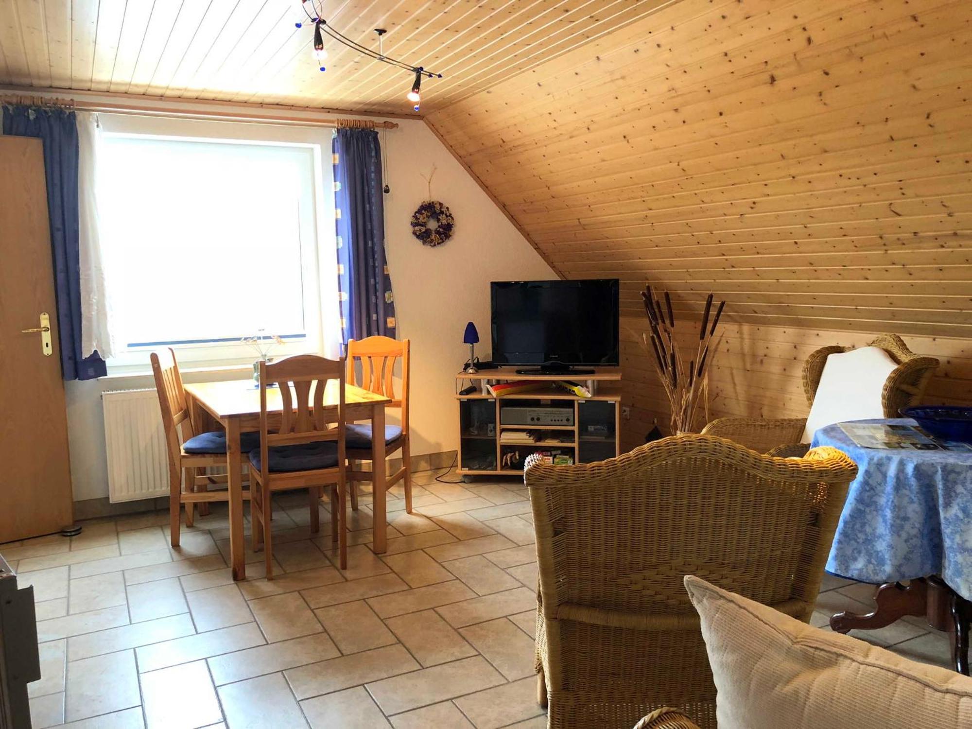 Ferienwohnung Mit Garten Wieck Extérieur photo