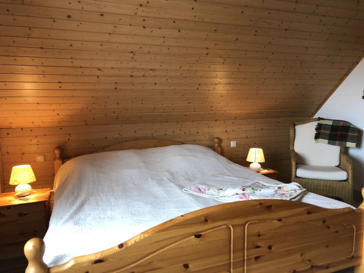 Ferienwohnung Mit Garten Wieck Extérieur photo